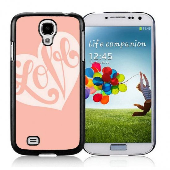 Valentine Sweet Love Samsung Galaxy S4 9500 Cases DLG | Women